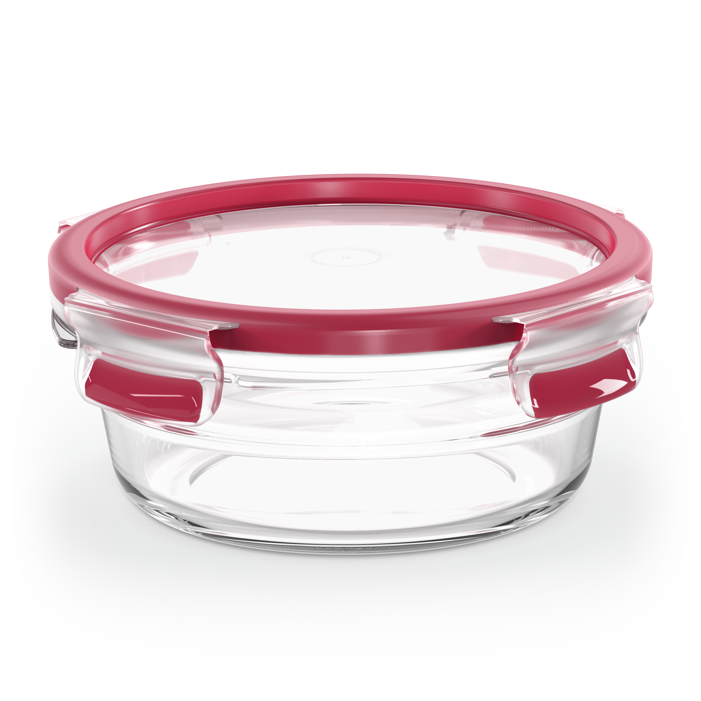 Bộ 2 hộp bảo quản thực phẩm thủy tinh Tefal Masterseal Glass - Hàng chính hãng