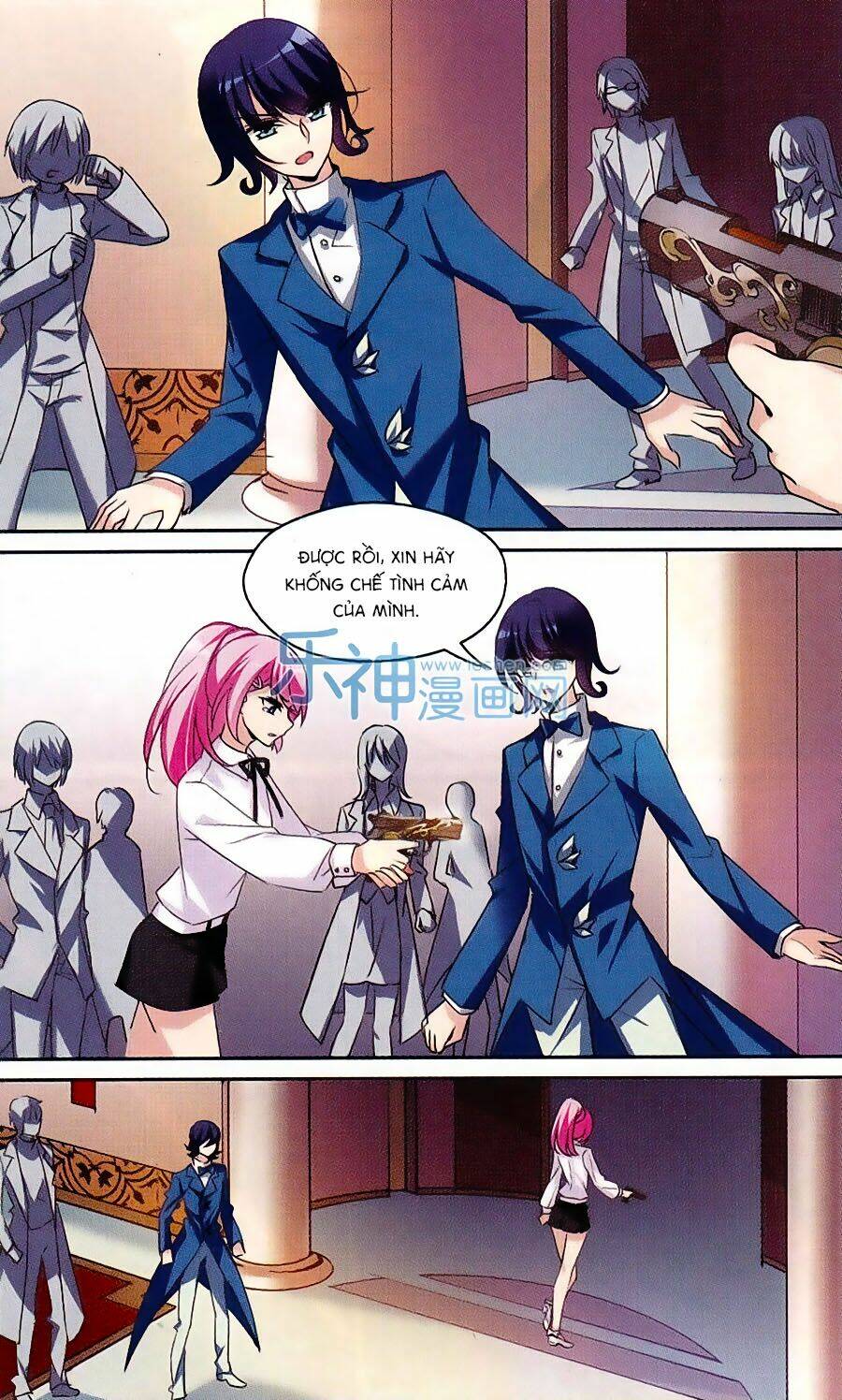 xuyên duyệt tây nguyên 3000 chapter 153 10