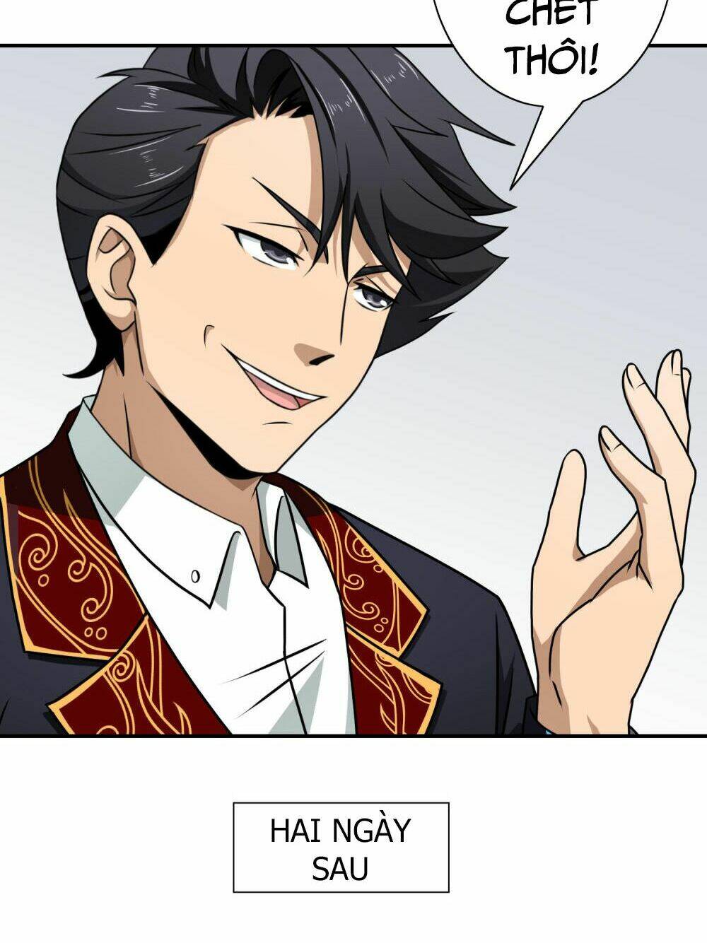 hộ hoa cao thủ tại đô thị chapter 107 27