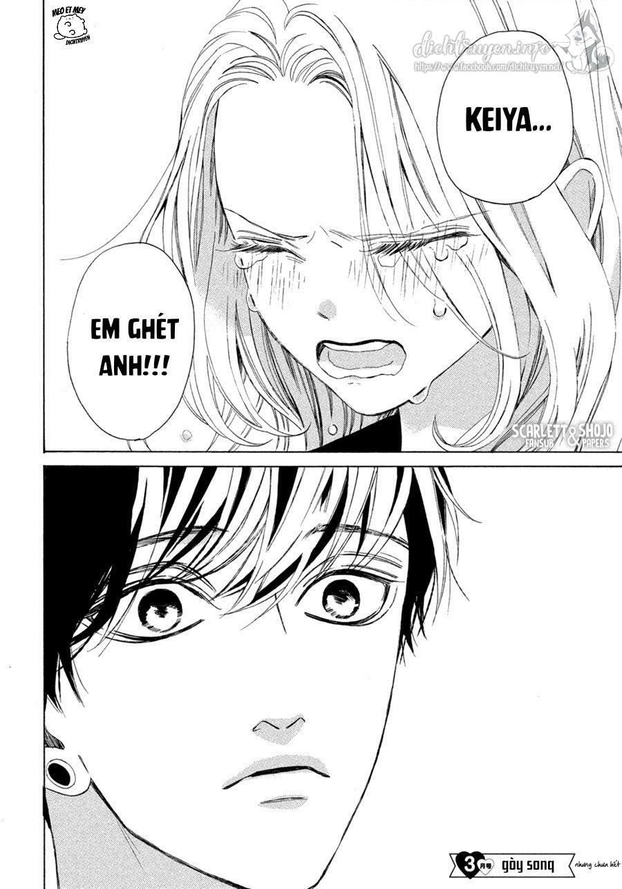 ojou to banken -kun chapter 24 32