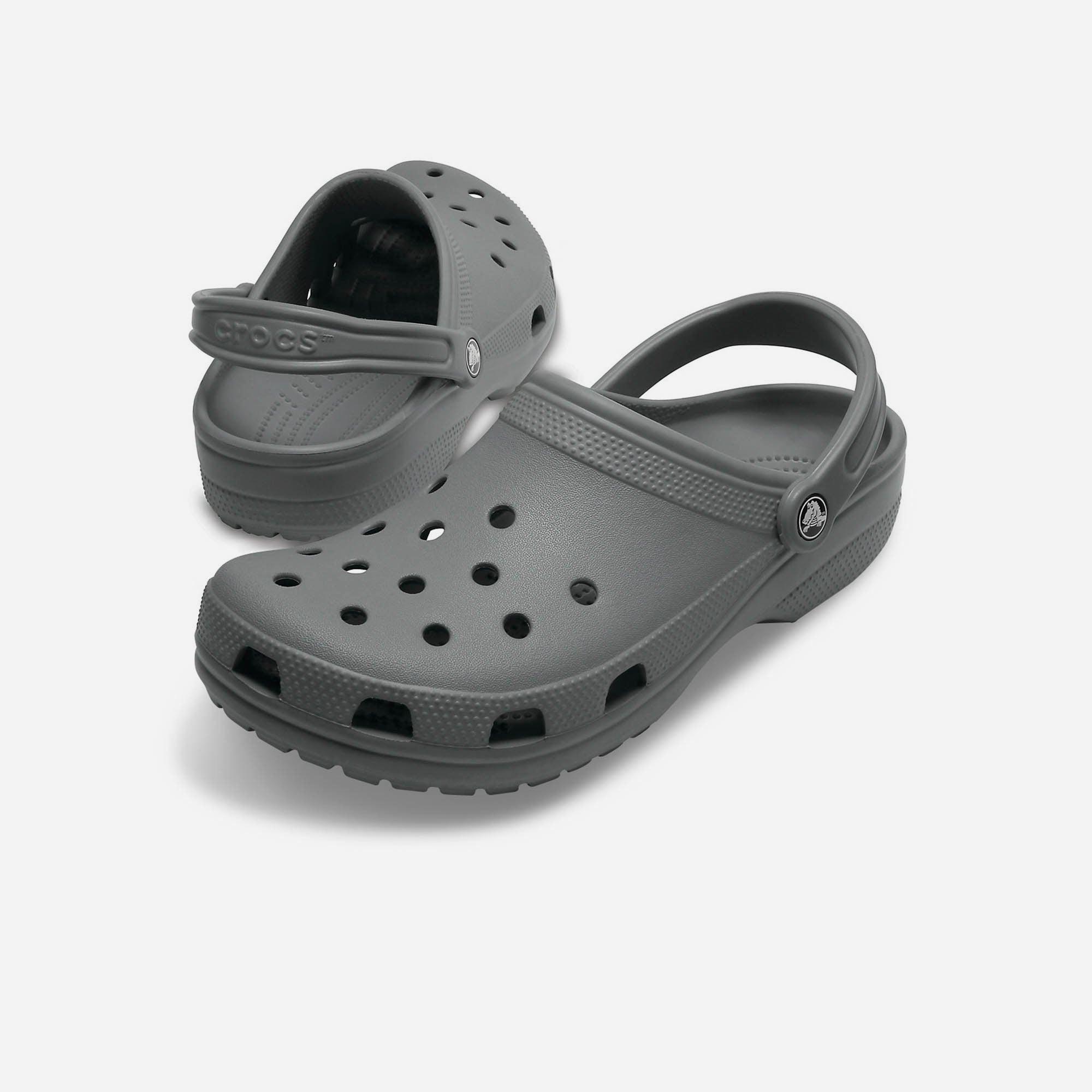 Giày nhựa unisex Crocs Classic - 10001-0DA