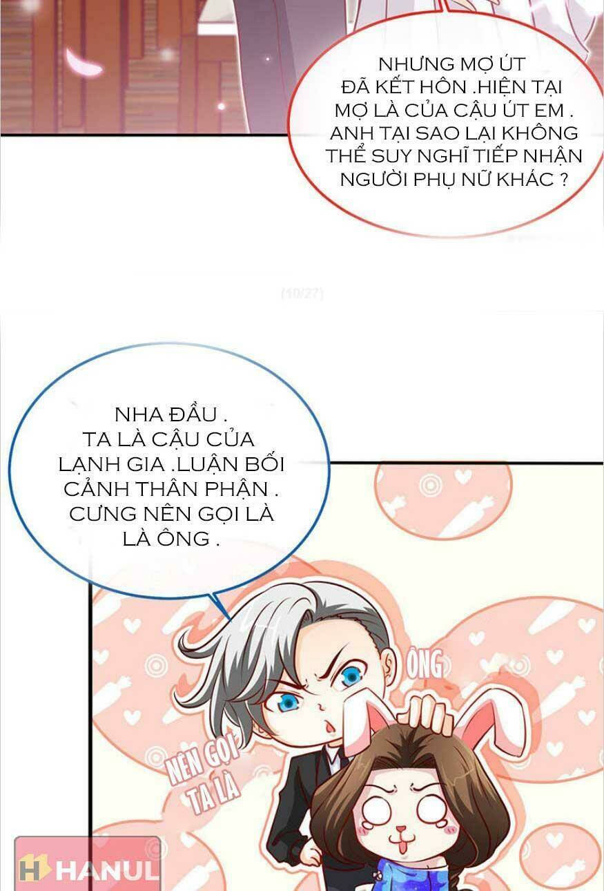 truy nã toàn cầu truy thê về sủng chapter 88.1 13