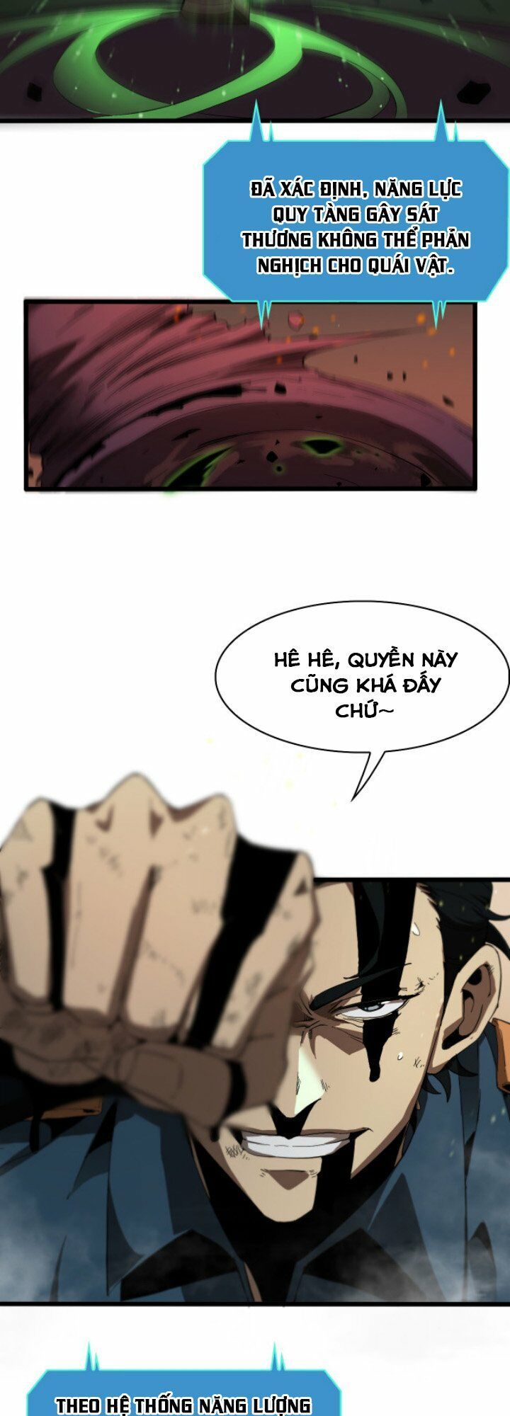 chư giới - tận thế online chapter 39 16