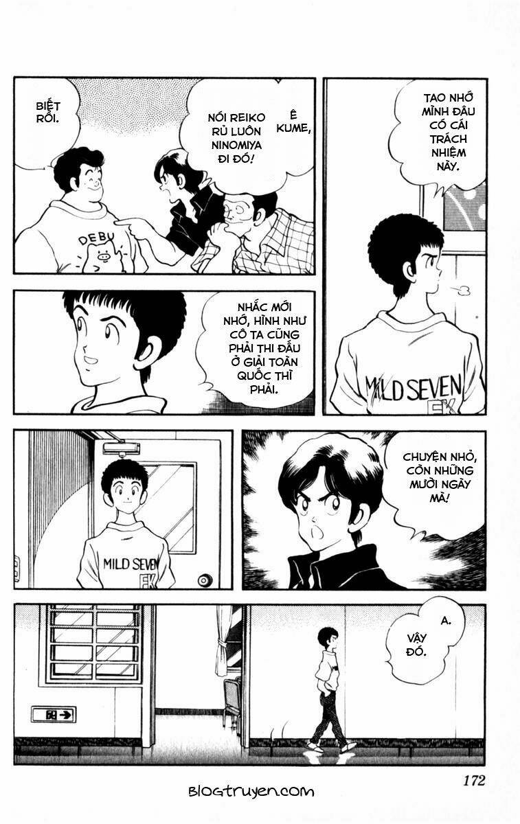 rough - ngọc thô chapter 79 7