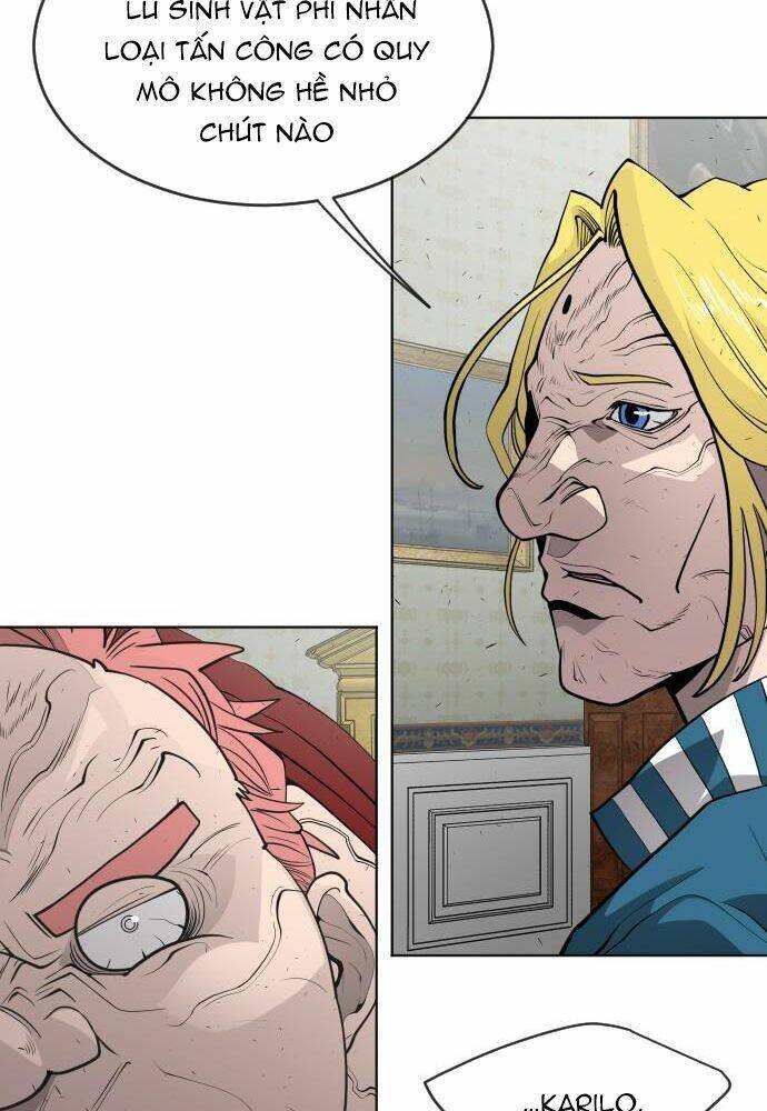 kĩ nguyên của anh hùng chapter 108 70