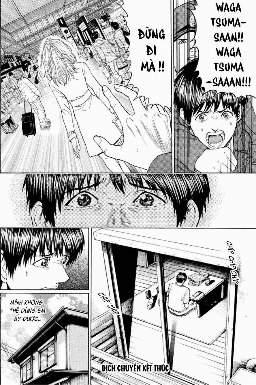 vợ tôi là wagatsuma chapter 94 7