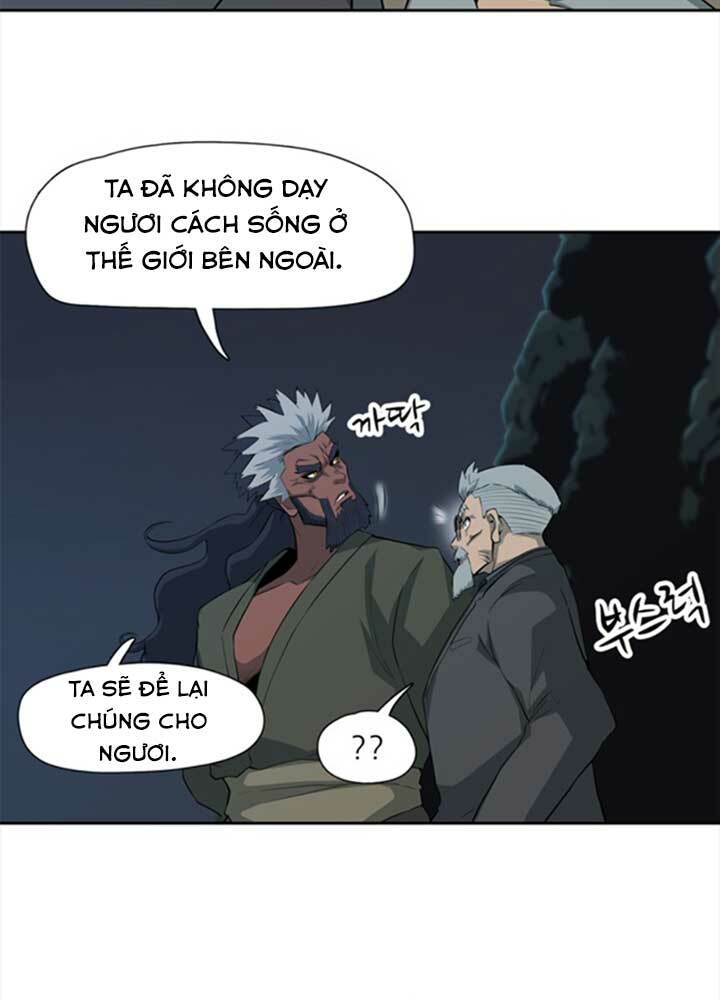 bậc thầy kiếm sư 2: arachi dị nhân đầu tiên chapter 7 82