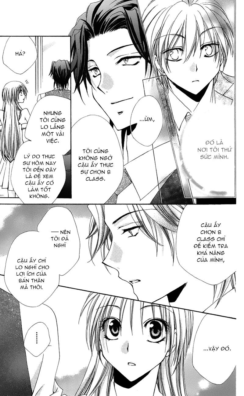 lớp học quản gia - shitsuji-sama no okiniiri chapter 14 27