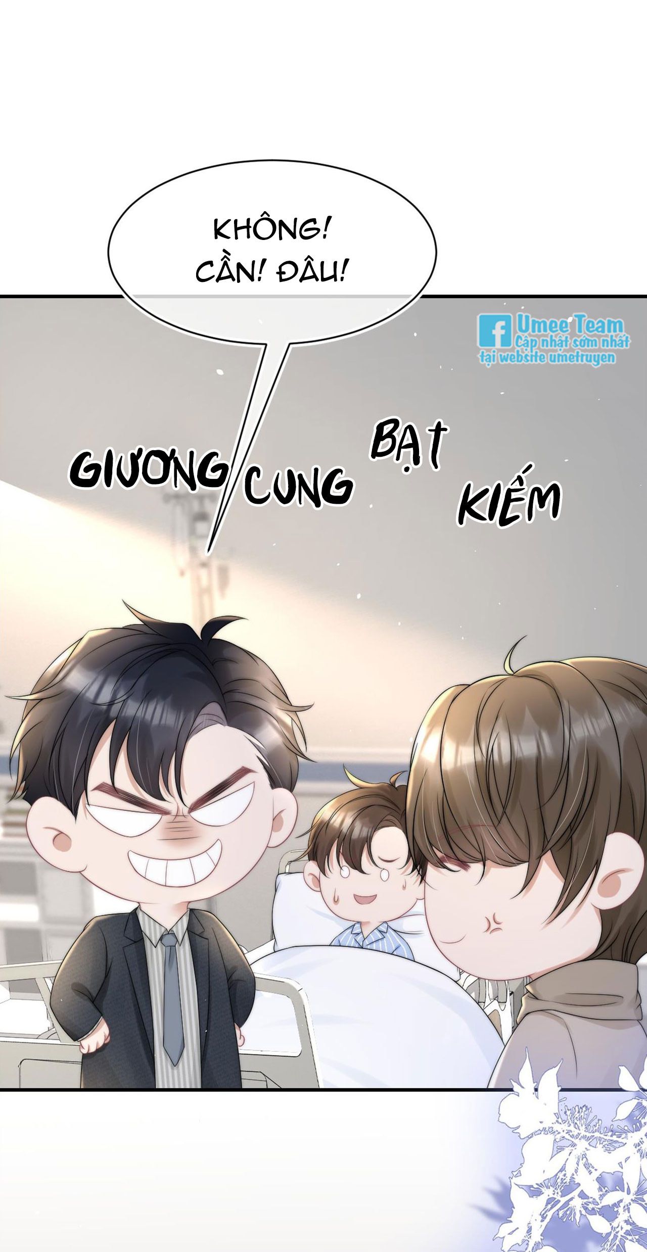 ta sinh con cho tổng tài chapter 67 6