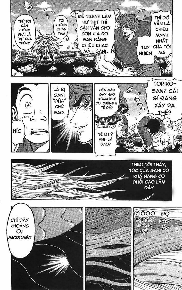 thợ săn ẩm thực chapter 33 8