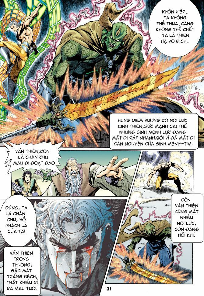 thần binh huyền kỳ i chapter 43 30