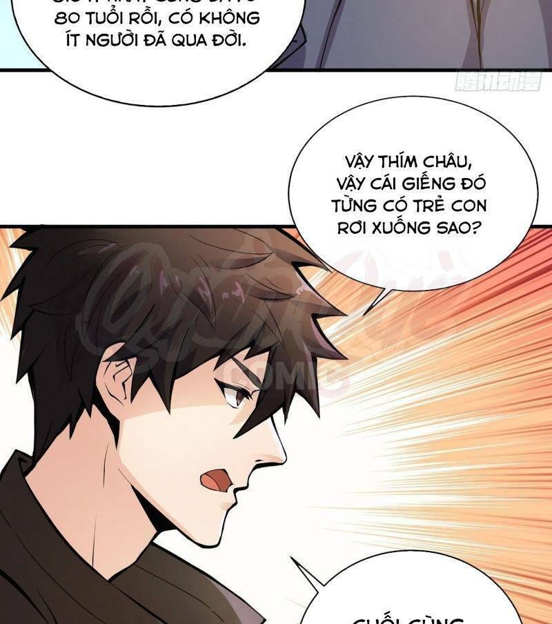 nơi này có yêu khí chapter 51 14