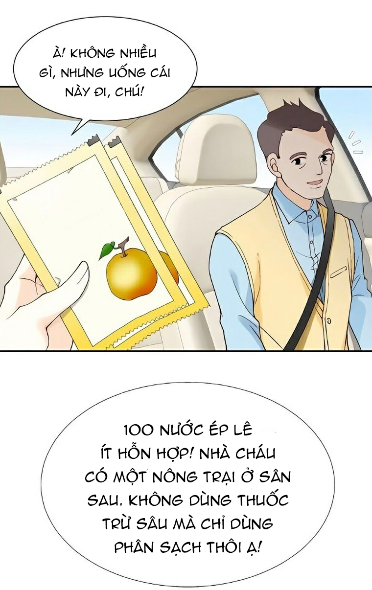 Lee Bom Của Tôi chapter 4 - Trang 16