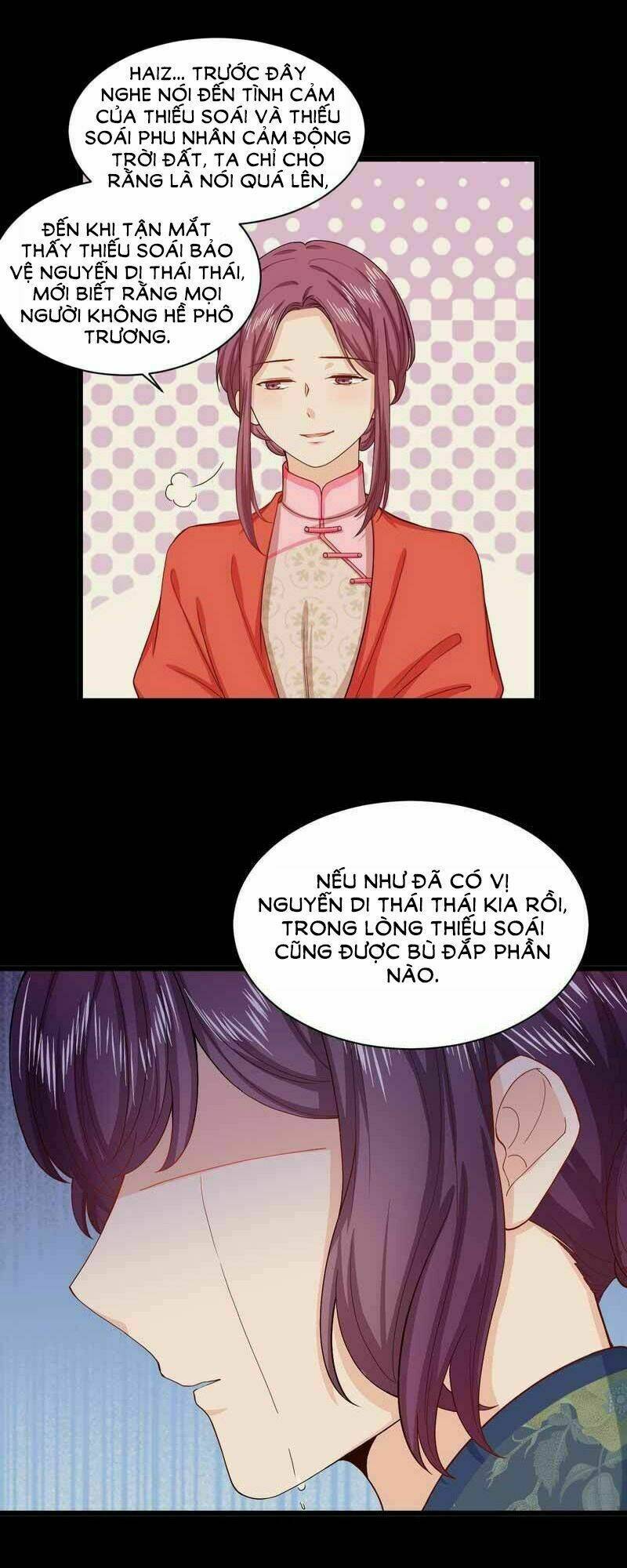 vợ yêu tư sủng của thiếu soái chapter 28 17