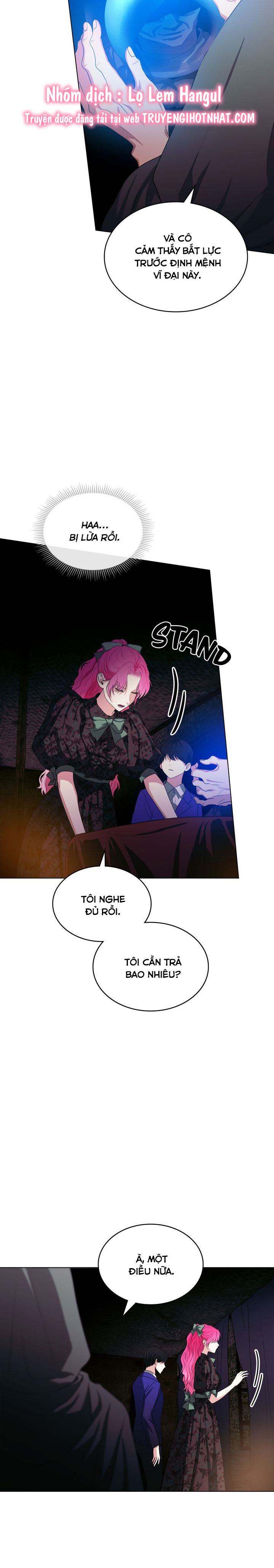 hợp đồng hôn nhân với người chồng thứ 2 của tôi chapter 54 15