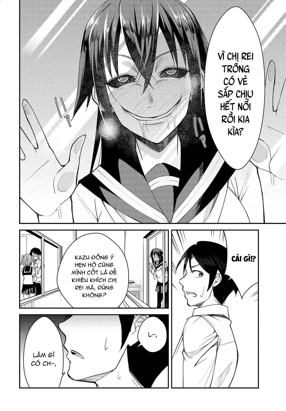 cô nàng biến thái chapter 12 16