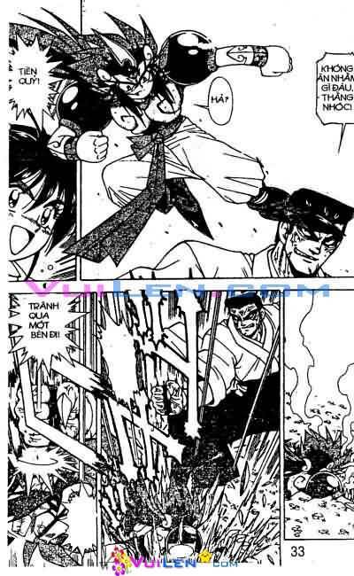 tiểu thần zenki - kishin douji zenki chapter 10 34