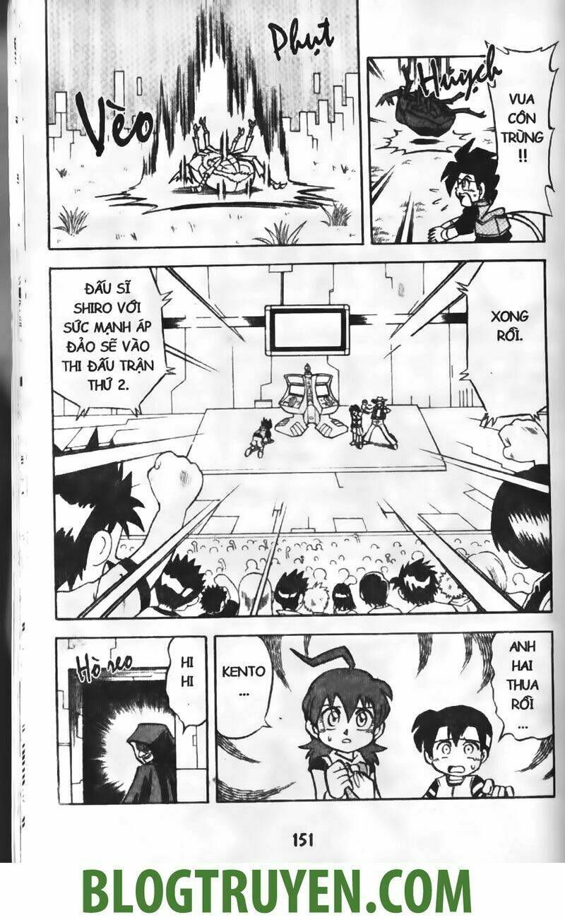 vua côn trùng chapter 24 23