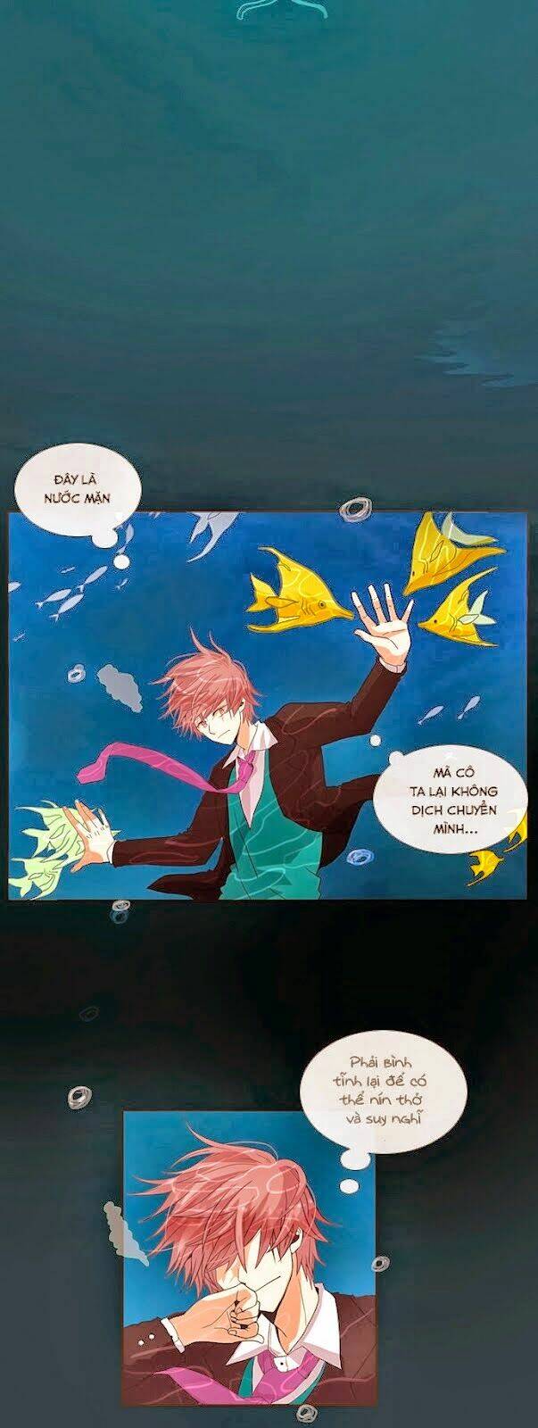 món quà từ chúa chapter 38 3