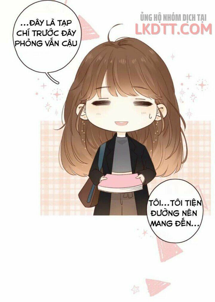 Cô Ấy Không Đáng Yêu chapter 38.2 37