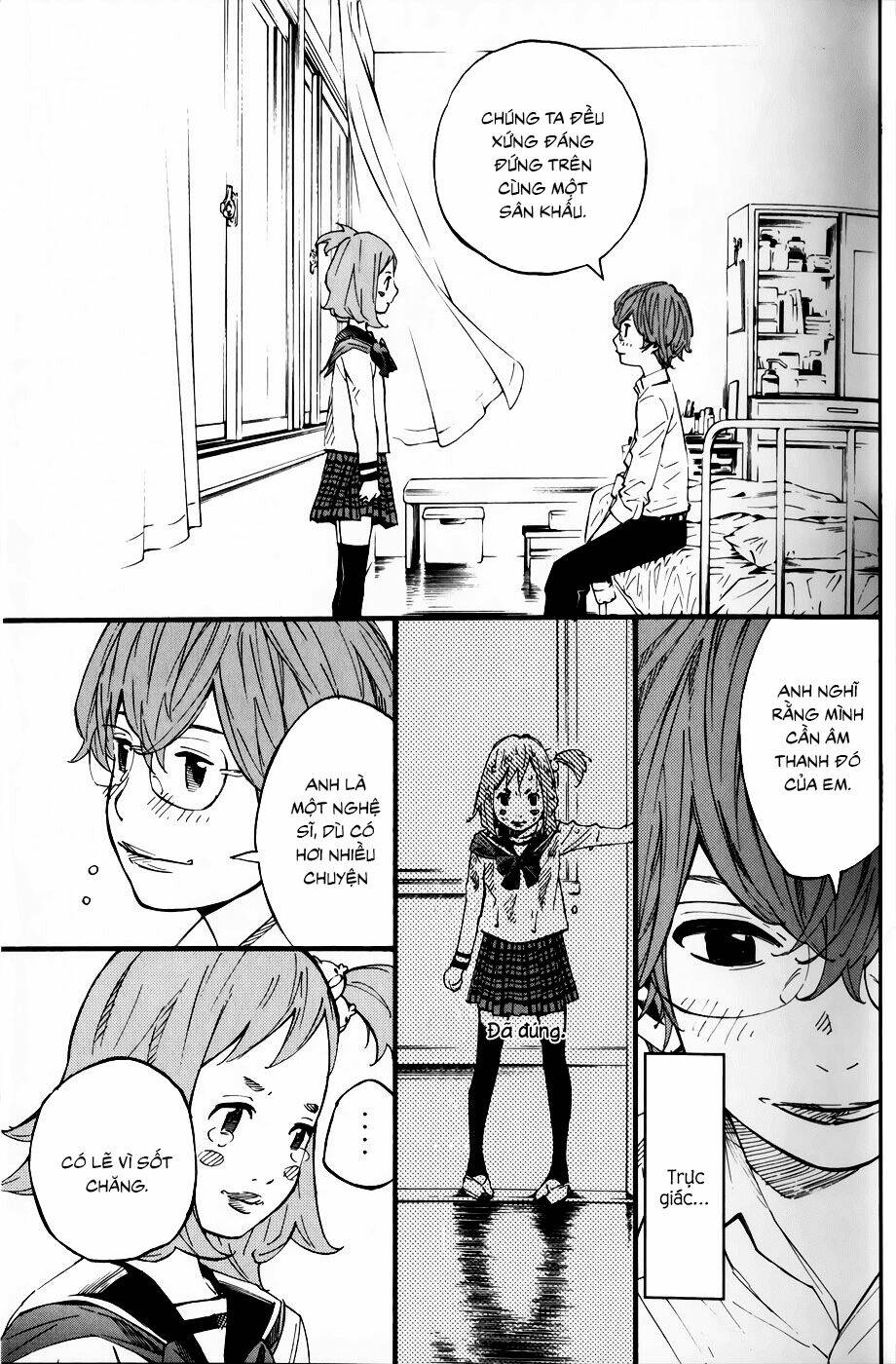 shigatsu wa kimi no uso – coda chapter 4 27