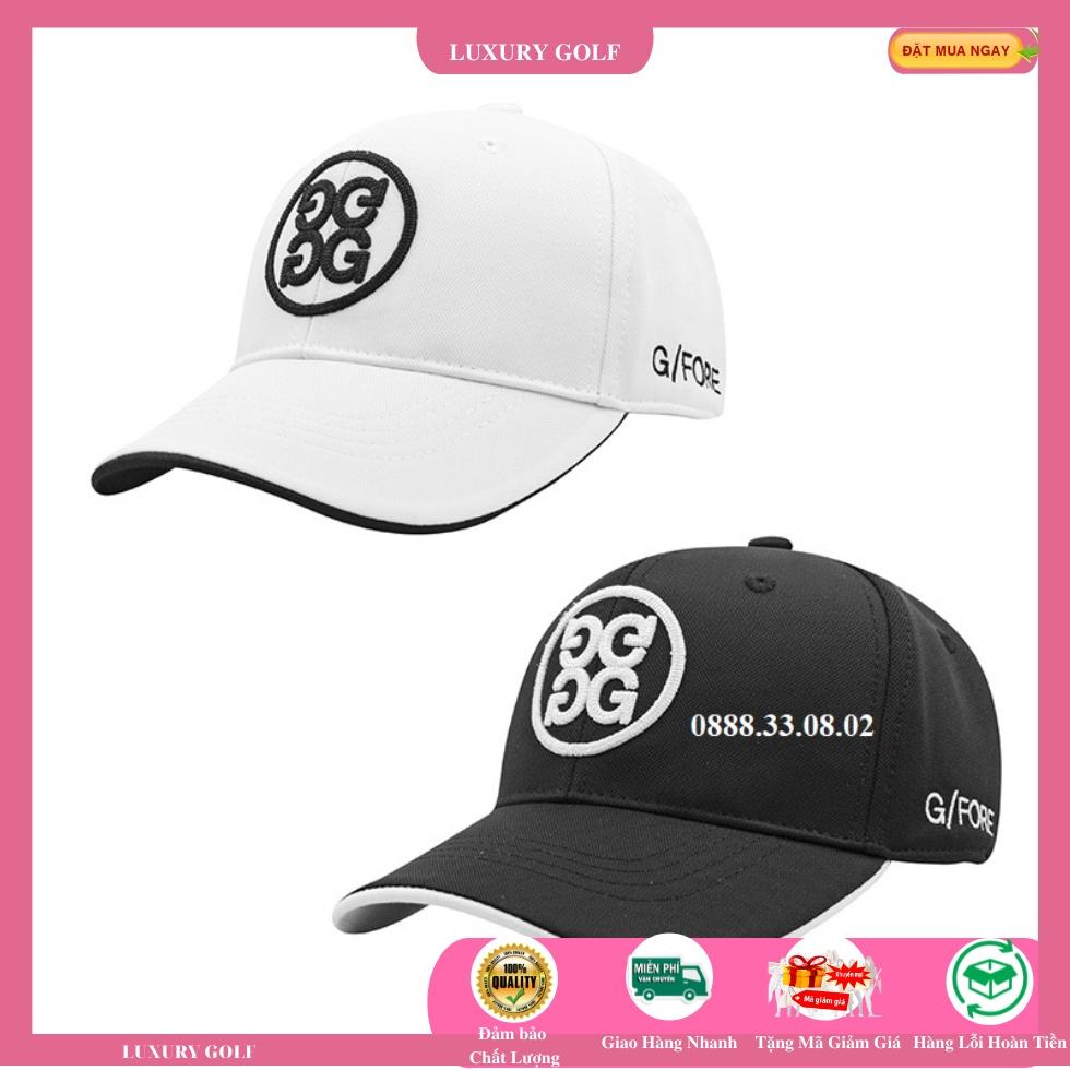 Nón Chơi Golf, Mũ Đánh Golf Lưỡi Trai Mẫu Mới