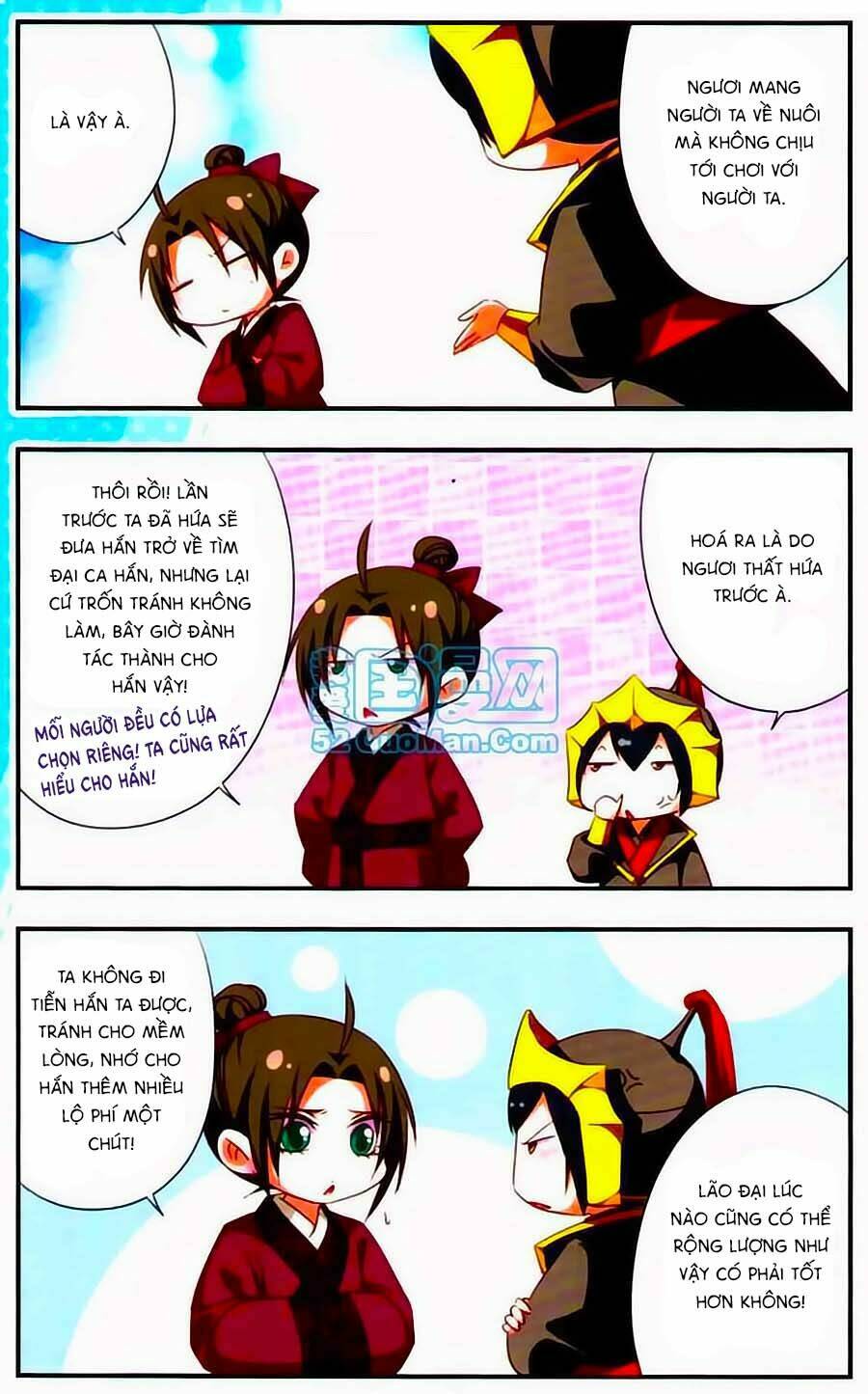 manh tam quốc chapter 92.6 11