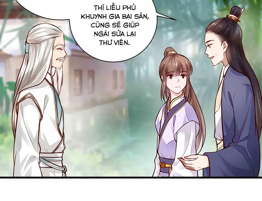 nữ đế livestream công lược chapter 25 17