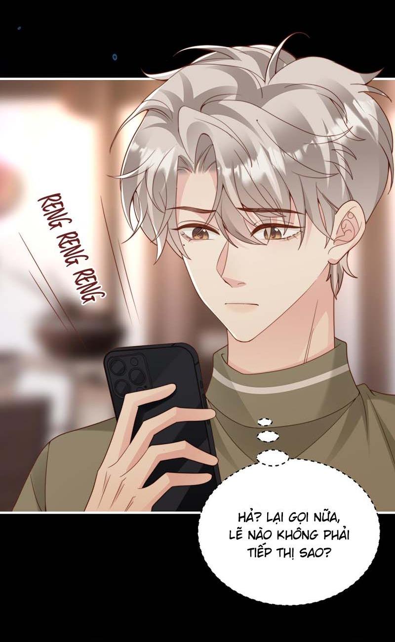 sau khi giả mất trí nhớ, tình địch nói tôi là bạn trai của hắn chapter 53 52