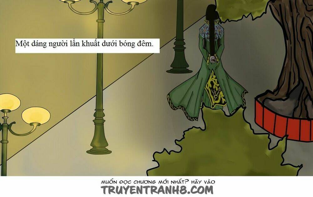 hiện thế thần linh chapter 2 11