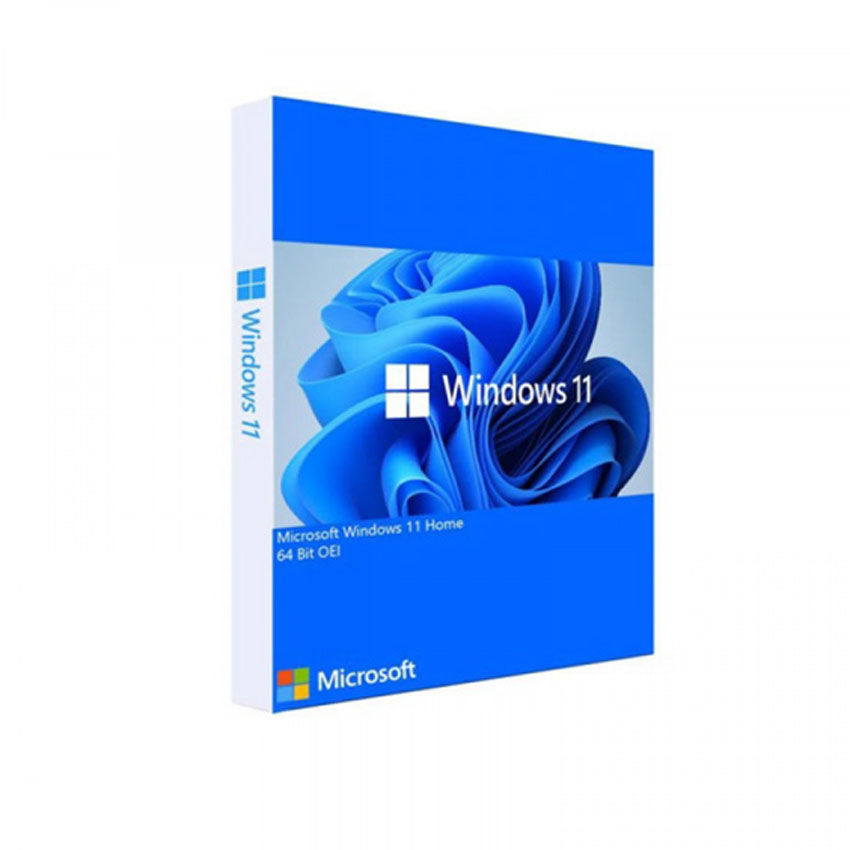 WINDOWS 11 HOME 64BIT ENG INTL 1PK DSP OEI DVD (KW9-00632) - hàng chính hãng