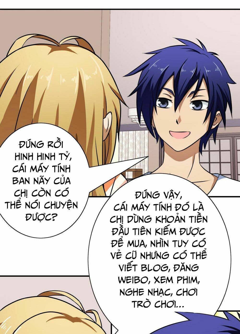 hộ hoa cao thủ tại đô thị chapter 119 3