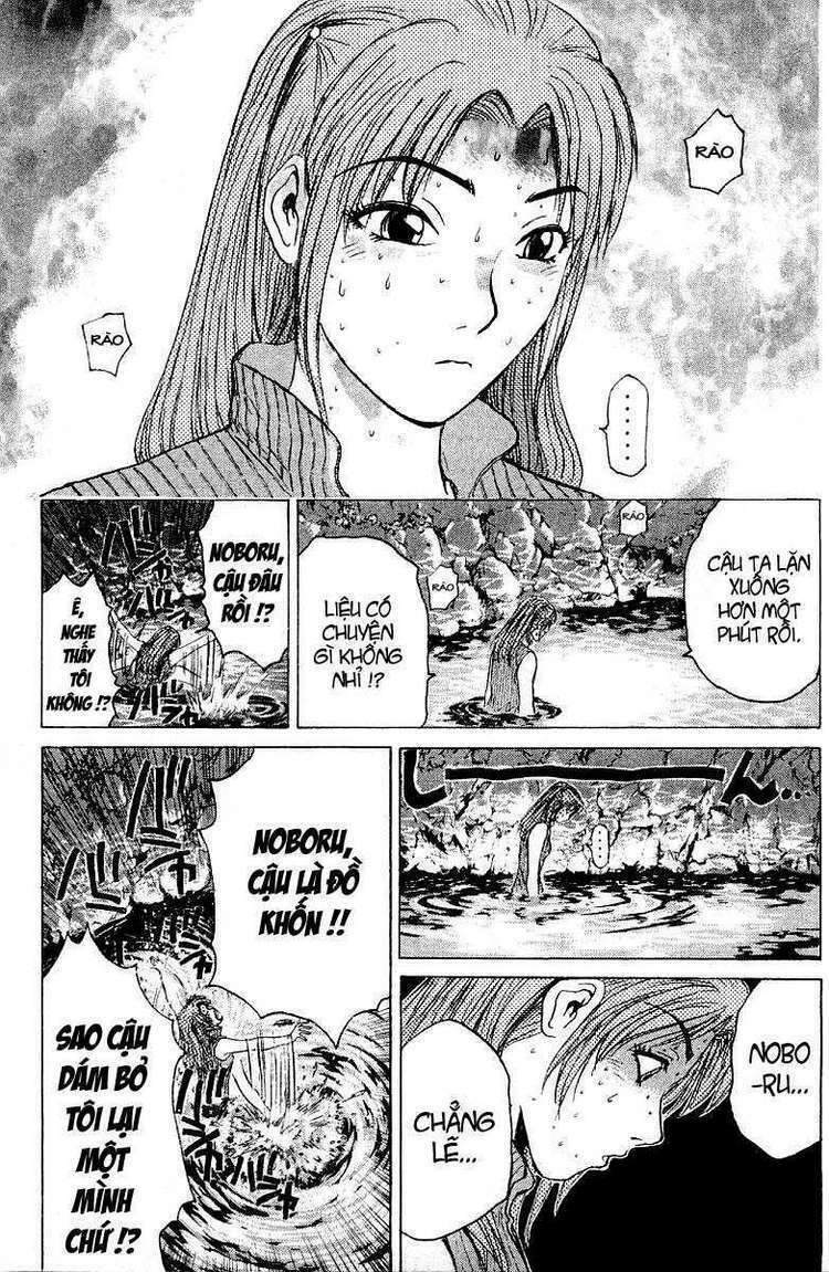 GTO - Great Teacher Onizuka chapter 100 7