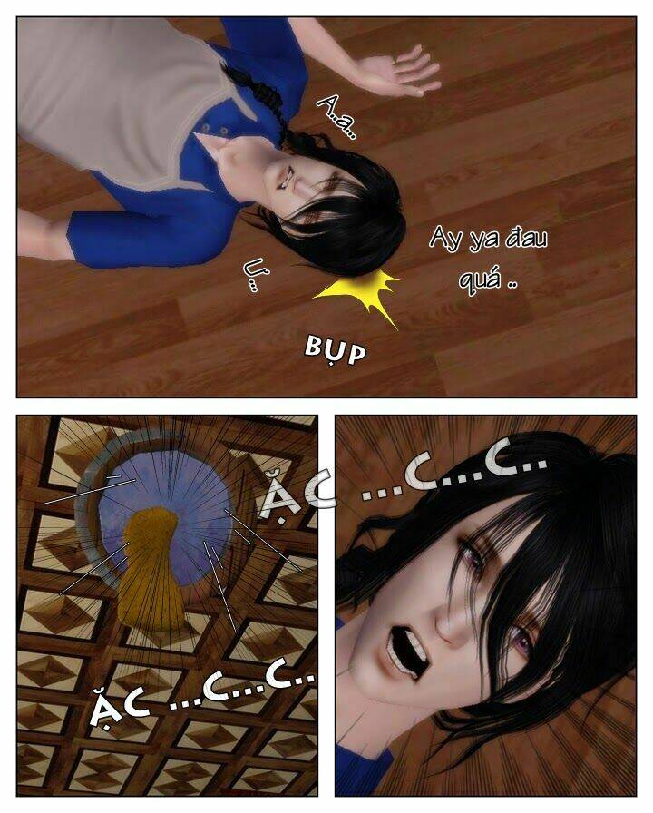 truyện sims - earl story chapter 2 37