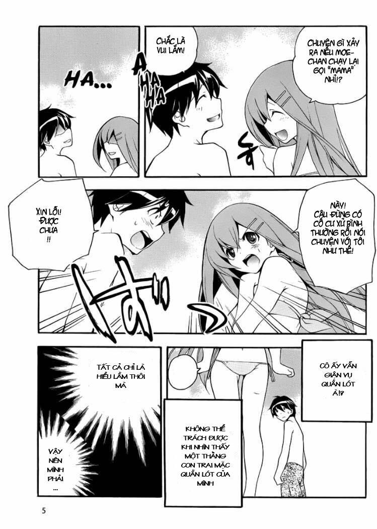 tonari no randoseru w chapter 11 5