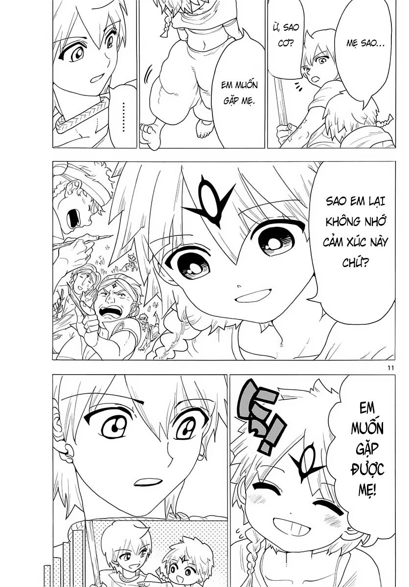 magi - the labyrinth of magic chapter 335 11