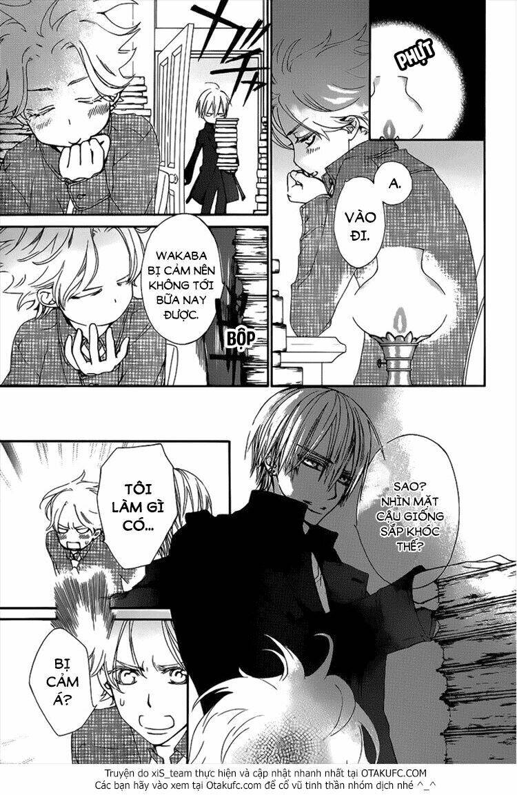 hiệp sĩ vampire phần 2 chapter 2 12