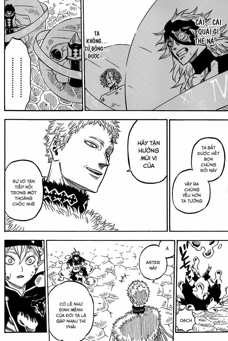 black clover - pháp sư không phép thuật chapter 35 18