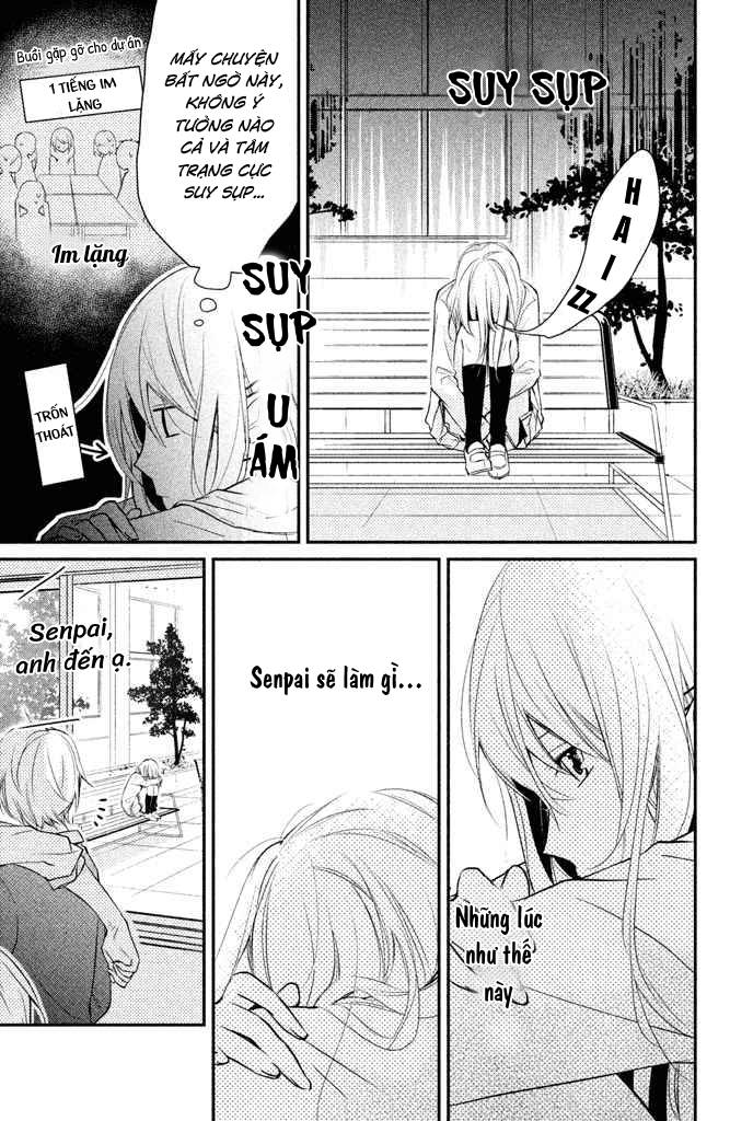 Chiaki Senpai No Iu Toori Chapter 3 - Trang 2