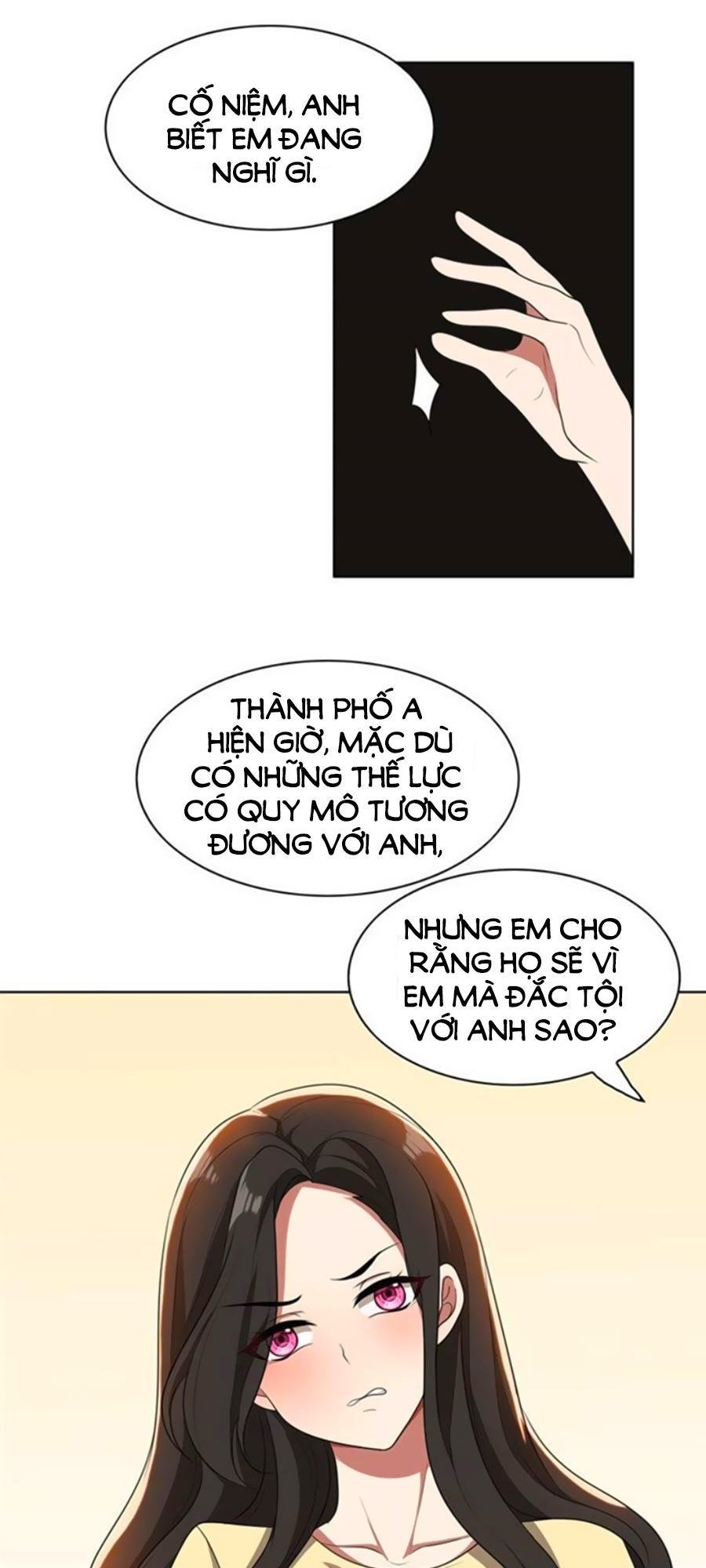 vợ yêu không ngoan chapter 37 7