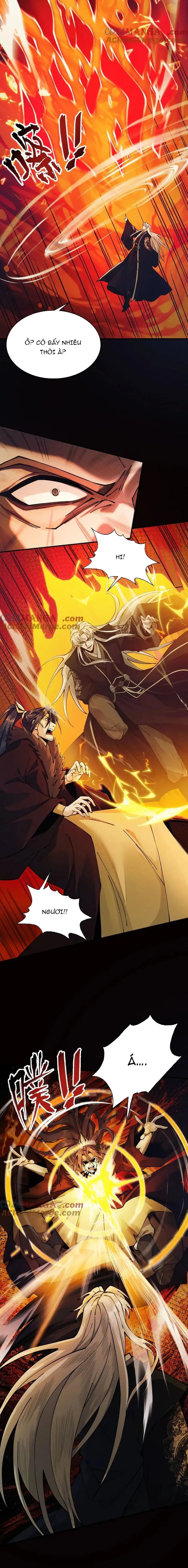 gặp mạnh thì càng mạnh, tu vi của ta không giới hạn chapter 14 8