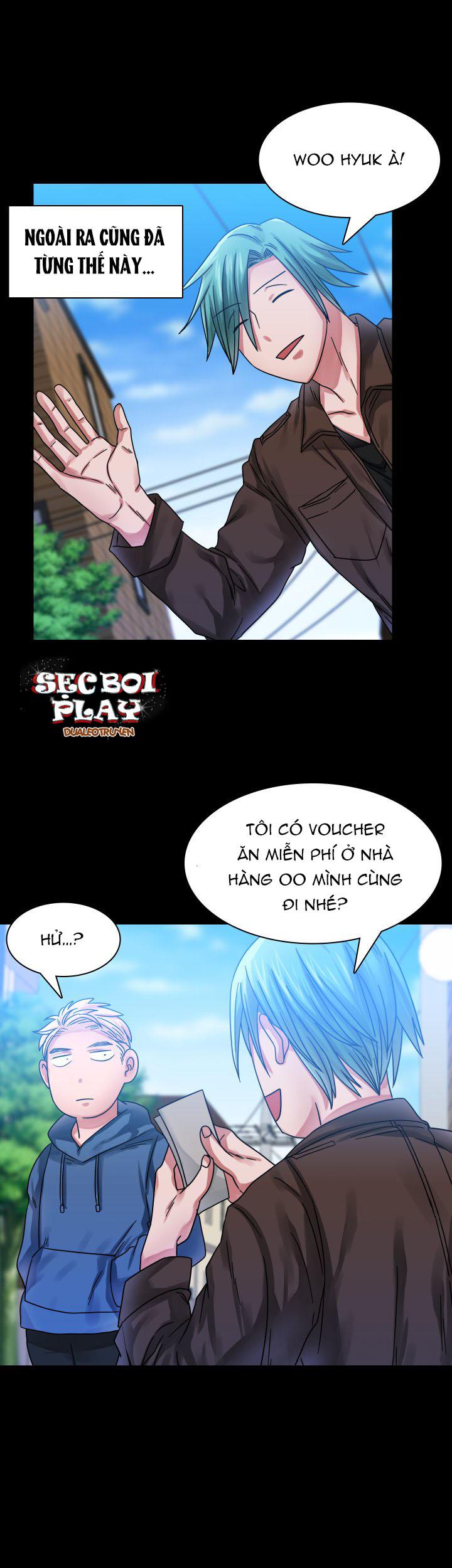 ông chú chủ nhà may mắn chapter 12 7