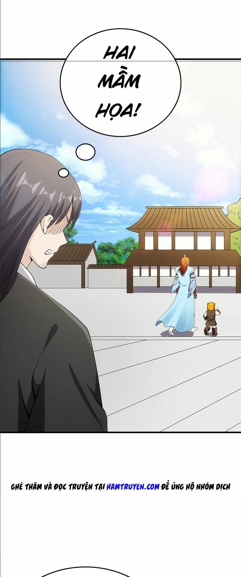 thiên hạ kiếp chapter 33 21