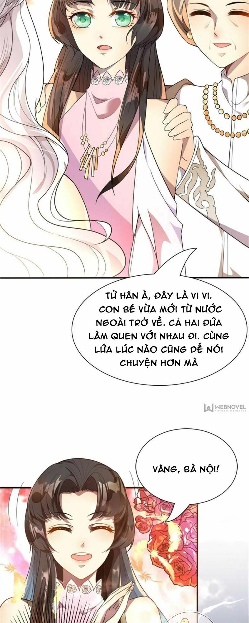 gặp phải người chồng xảo quyệt! chapter 18 14
