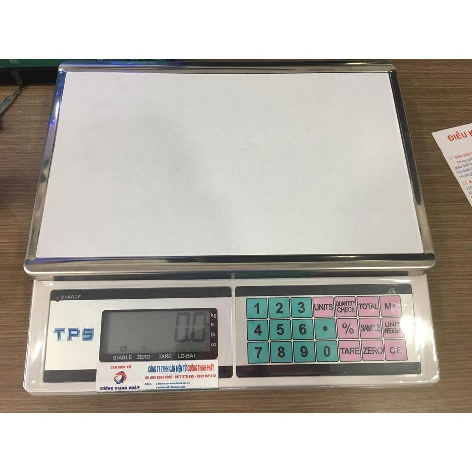 Cân điện tử TPS-HW - 30kg sai số 0.5g