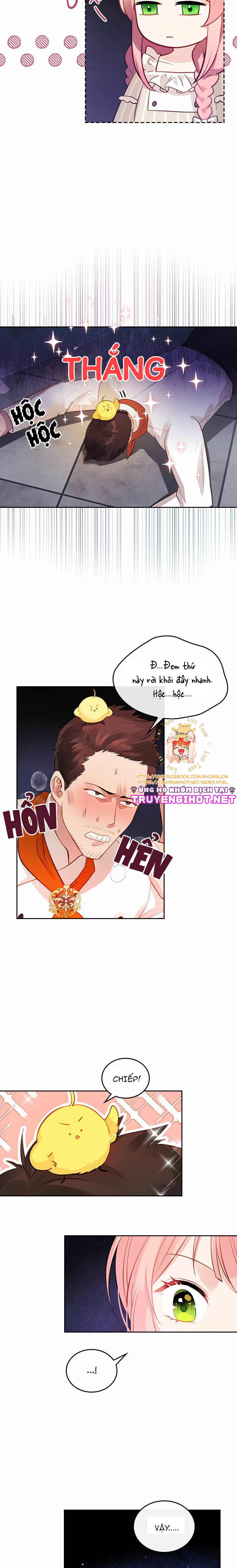 ác nữ muốn sống trong ngôi nhà bánh ngọt chapter 4 21