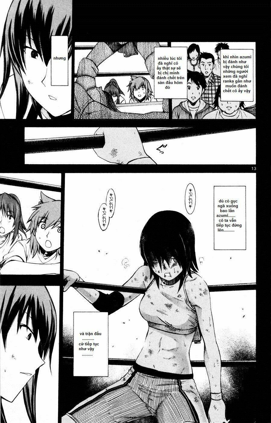 koko ga uwasa no el palacio chapter 44 14