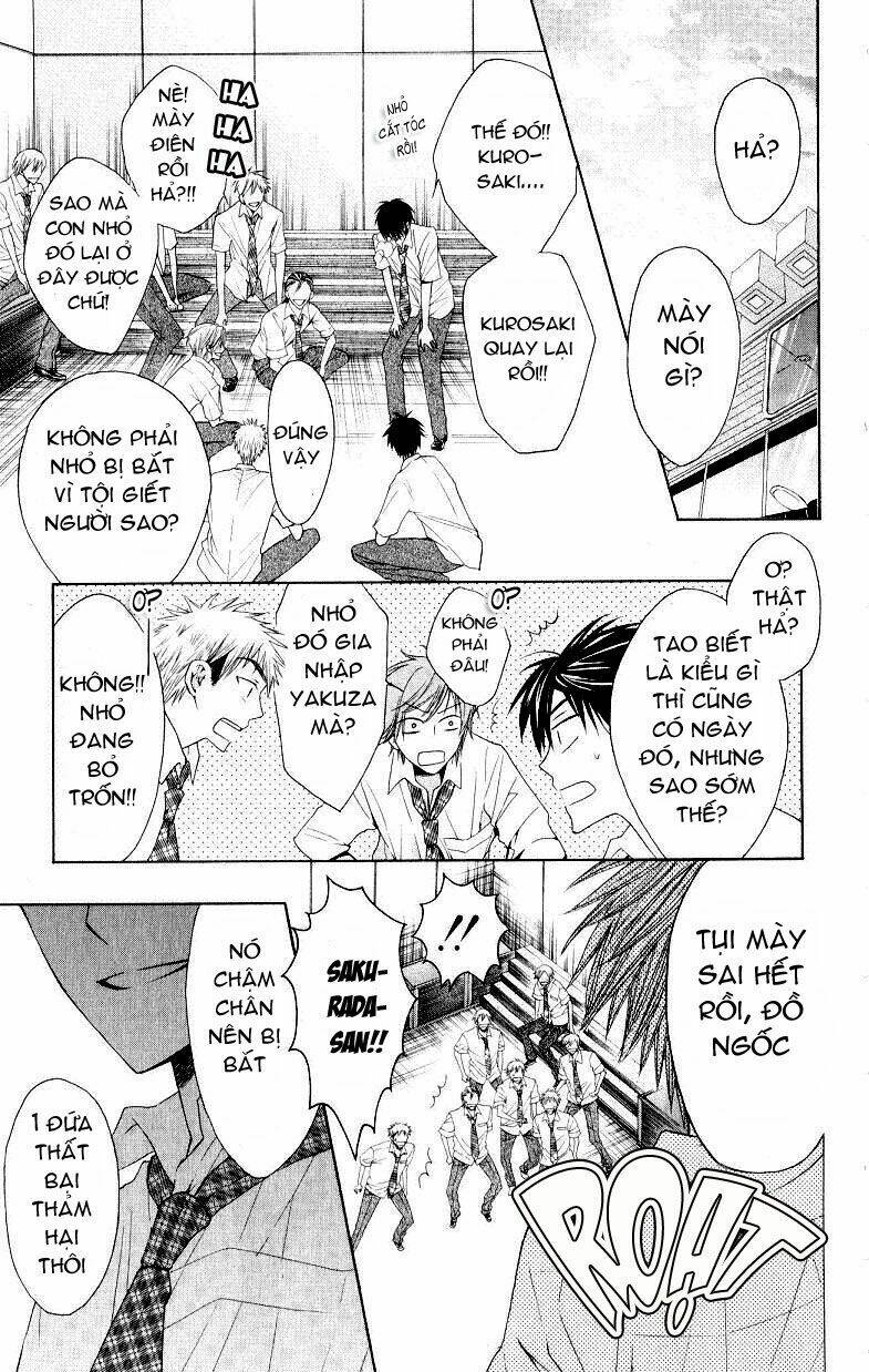 thầy giáo của tôi chapter 12 17