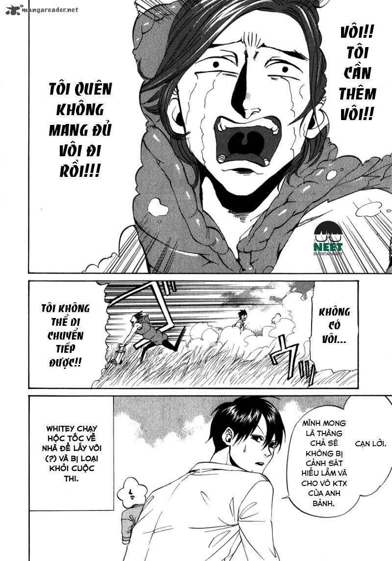 cuộc sống dưới cây cầu chapter 85 9