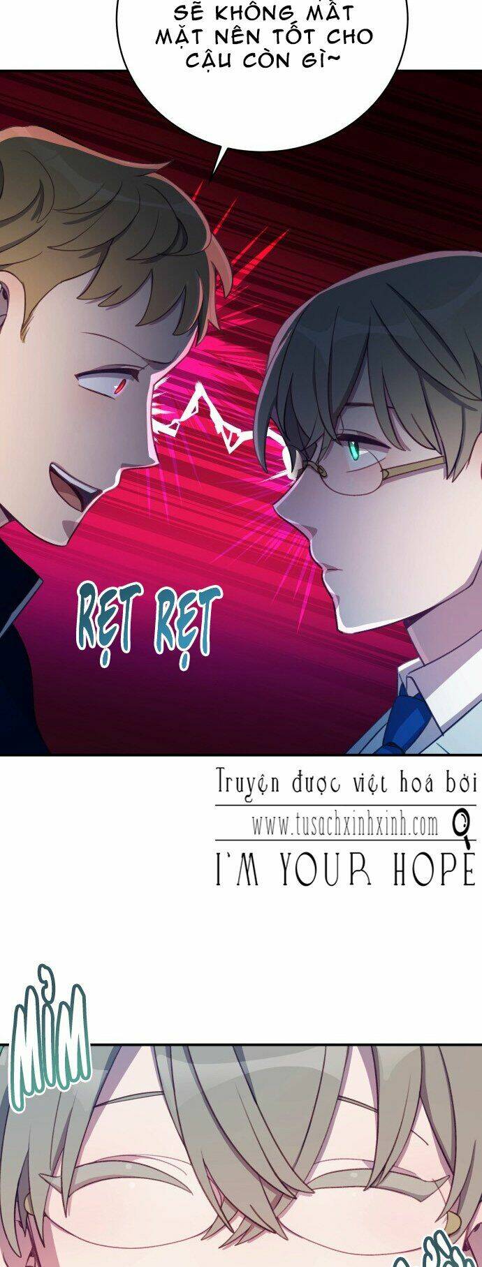 lạy chúa! xin hãy để con trở thành ác ma chapter 6 13